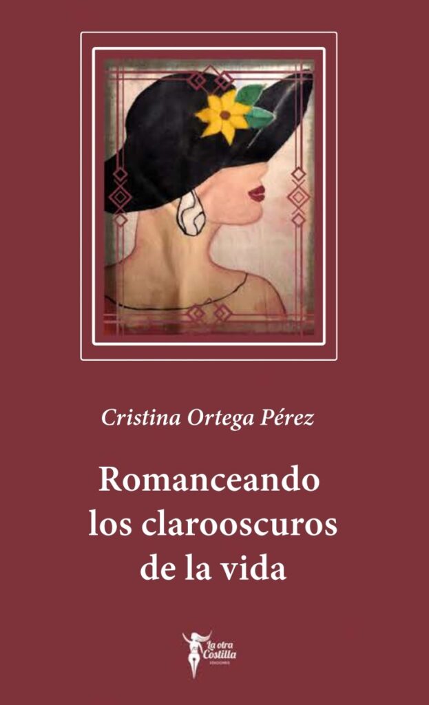 ANTOLOGÍA 50 MUJERES A 50 AÑOS DE... 
CRISTINA ORTEGA PÉREZ