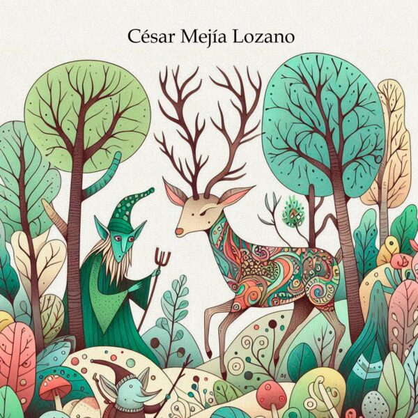Benito Vena'o - César Mejía Lozano