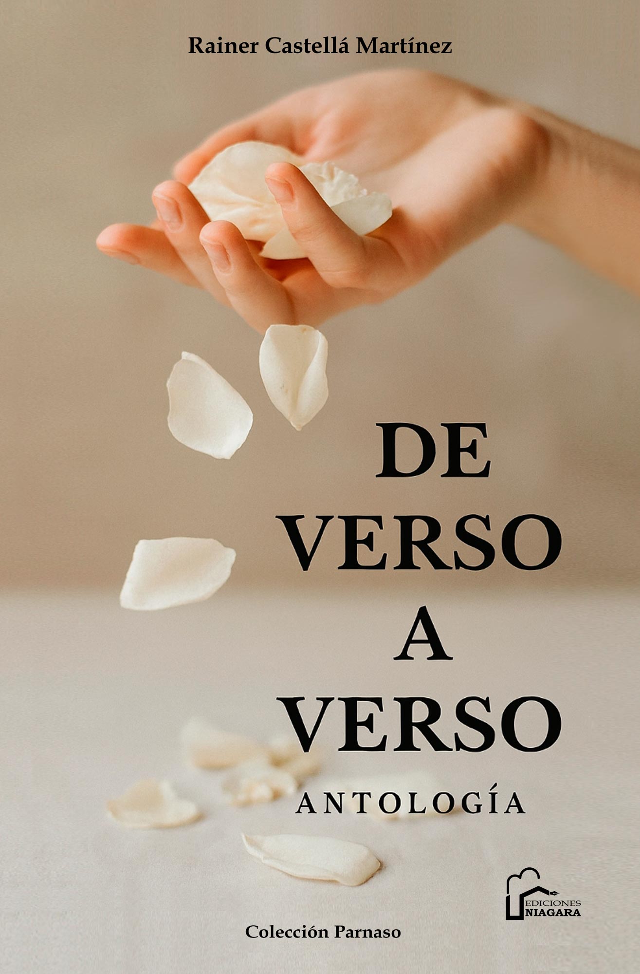 antologiaepub De verso a verso - Rainer Castellá Martínez - Imagen 1