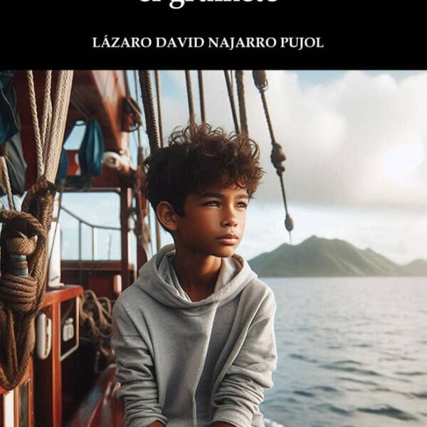 David, el grumete - Lázaro David Najarro Pujol