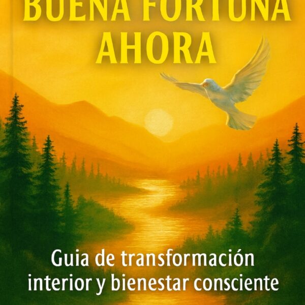 Acepto mi buena fortuna - Gloria Montero Fernández