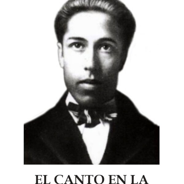 El canto en la sombra - Romeo Murga